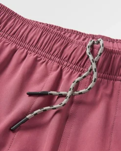 Shorts|Shorts|Passenger Porto Recycled All Purpose Swim Short - Crushed Berry CrushedBerry