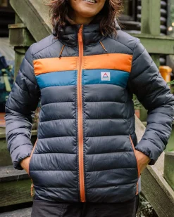 Jackets|Insulated|Passenger Pow 2.0 Insulated Jacket - Charcoal