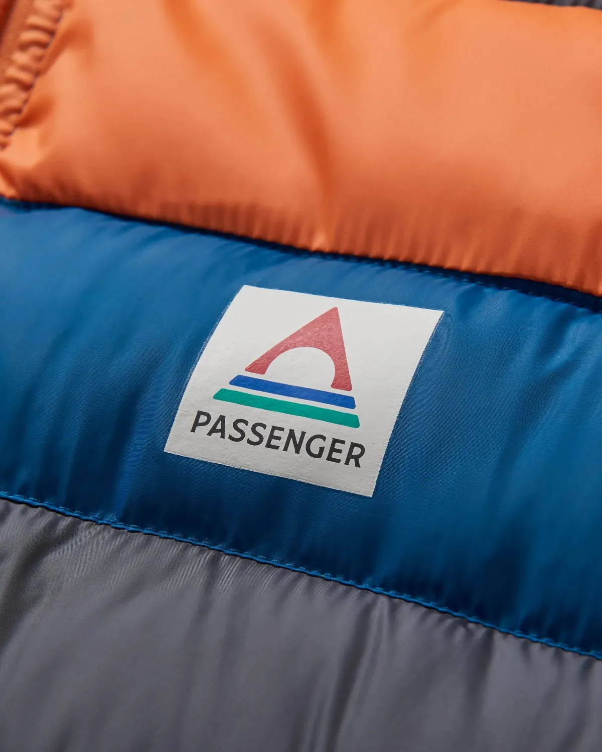 Jackets|Insulated|Passenger Pow 2.0 Insulated Jacket - Charcoal