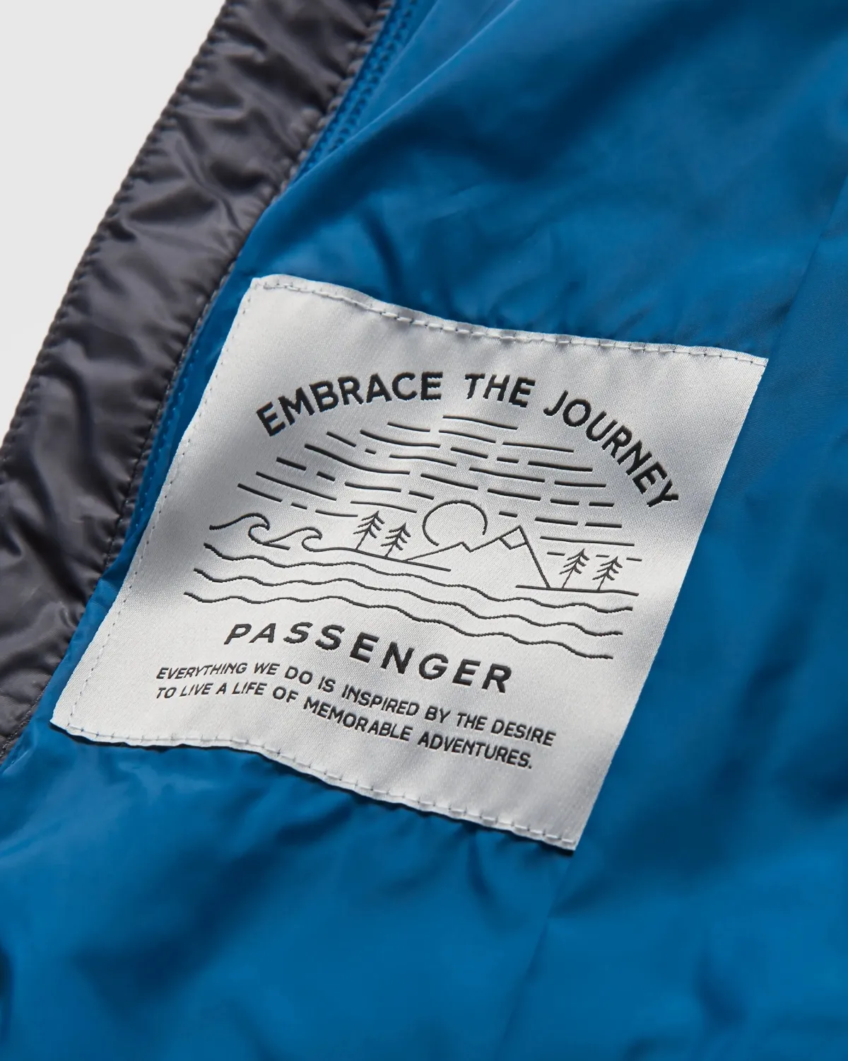 Jackets|Insulated|Passenger Pow 2.0 Insulated Jacket - Charcoal
