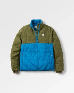 Jackets|Outdoor Active|Passenger Pursue Recycled Thermore® Insulated Jacket - Khaki Green KhakiGreen