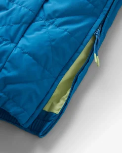 Jackets|Outdoor Active|Passenger Pursue Recycled Thermore® Insulated Jacket - Khaki Green KhakiGreen