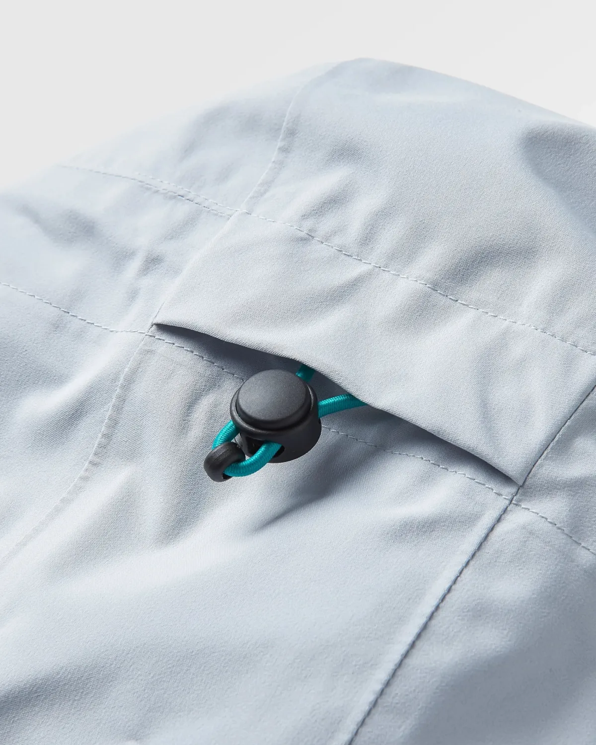 Outdoor Active|Jackets|Passenger Rainstorm Recycled Waterproof Jacket - Gray Blue/Blue Steel GrayBlue/BlueSteel