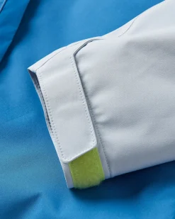 Outdoor Active|Jackets|Passenger Rainstorm Recycled Waterproof Jacket - Gray Blue/Blue Steel GrayBlue/BlueSteel