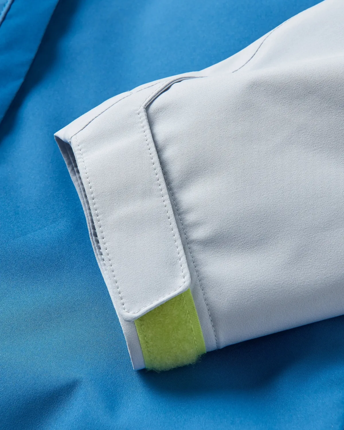 Outdoor Active|Jackets|Passenger Rainstorm Recycled Waterproof Jacket - Gray Blue/Blue Steel GrayBlue/BlueSteel