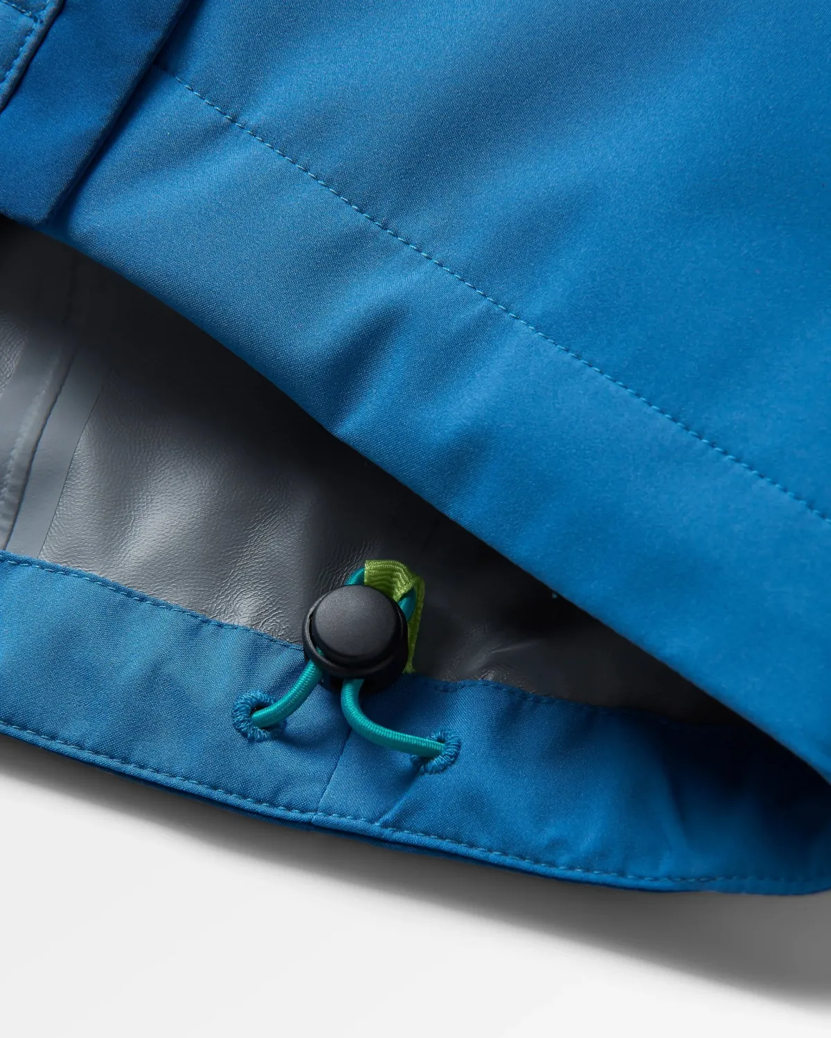 Outdoor Active|Jackets|Passenger Rainstorm Recycled Waterproof Jacket - Gray Blue/Blue Steel GrayBlue/BlueSteel