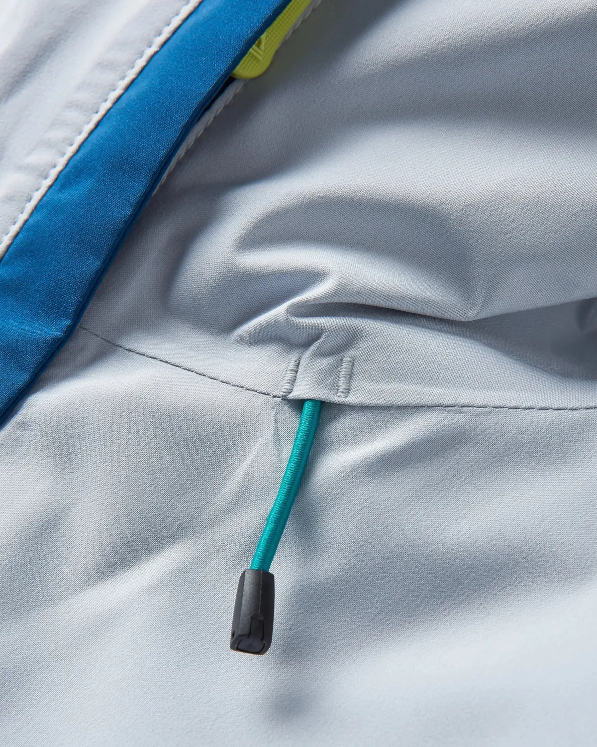 Outdoor Active|Jackets|Passenger Rainstorm Recycled Waterproof Jacket - Gray Blue/Blue Steel GrayBlue/BlueSteel