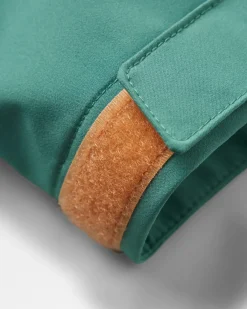 Outdoor Active|Jackets|Passenger Rainstorm Recycled Waterproof Jacket - Deep Sea/Surf Spray DeepSea/SurfSpray