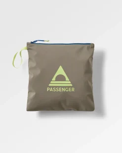 Outdoor Active|Jackets|Passenger Rainstorm Recycled Waterproof Jacket - Tidal Blue/Arctic/Dusty Olive TidalBlue/Arctic/DustyOlive