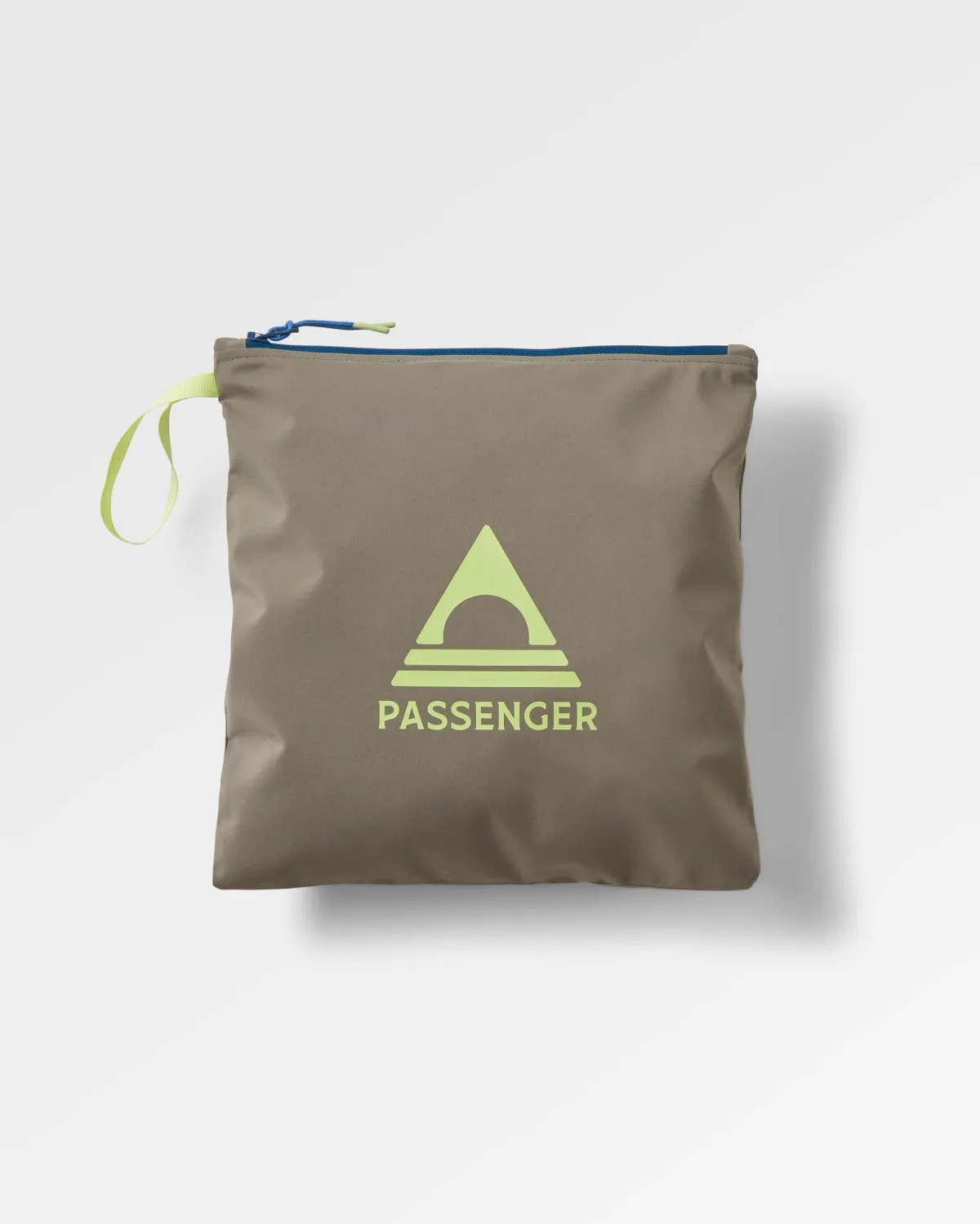 Outdoor Active|Jackets|Passenger Rainstorm Recycled Waterproof Jacket - Tidal Blue/Arctic/Dusty Olive TidalBlue/Arctic/DustyOlive