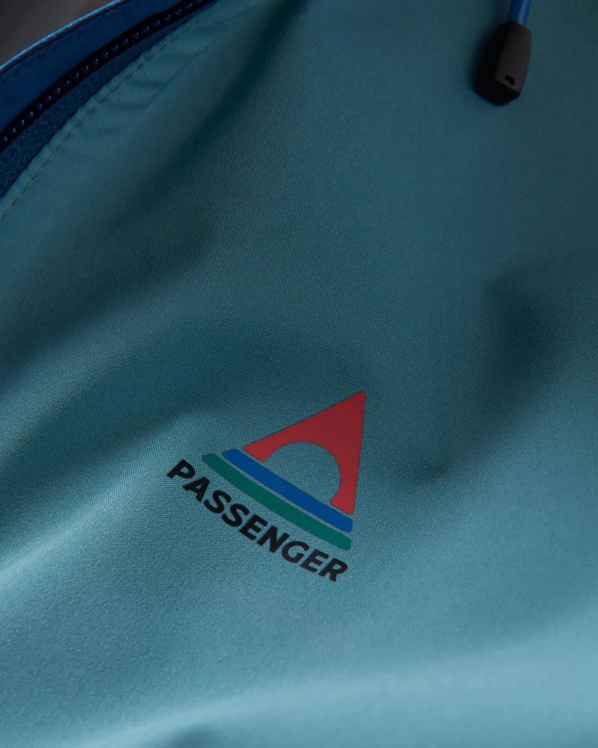 Outdoor Active|Jackets|Passenger Rainstorm Recycled Waterproof Jacket - Tidal Blue/Arctic/Dusty Olive TidalBlue/Arctic/DustyOlive