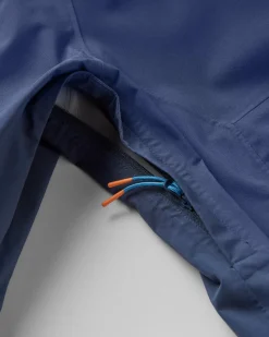 Outdoor Active|Jackets|Passenger Rainstorm Recycled Waterproof Jacket - Rich Navy RichNavy