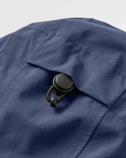 Outdoor Active|Jackets|Passenger Rainstorm Recycled Waterproof Jacket - Rich Navy RichNavy