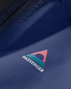 Outdoor Active|Jackets|Passenger Rainstorm Recycled Waterproof Jacket - Rich Navy RichNavy