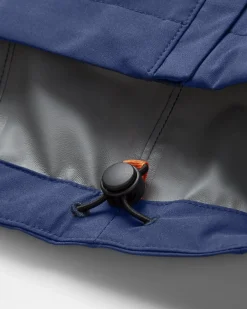 Outdoor Active|Jackets|Passenger Rainstorm Recycled Waterproof Jacket - Rich Navy RichNavy