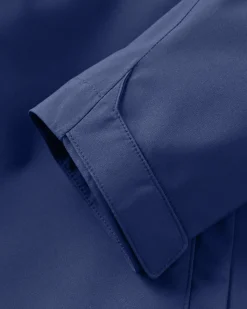 Outdoor Active|Jackets|Passenger Rainstorm Recycled Waterproof Jacket - Rich Navy RichNavy