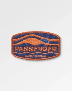 Backpacks & Bags|Backpacks & Bags|Passenger Rambler Patch - Tidal Blue TidalBlue