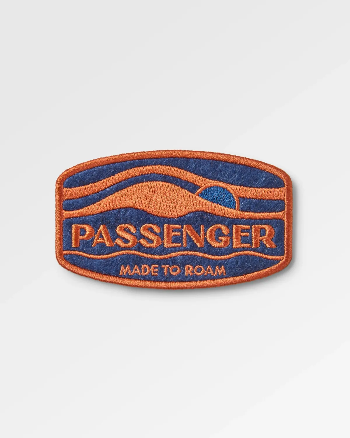Backpacks & Bags|Backpacks & Bags|Passenger Rambler Patch - Tidal Blue TidalBlue