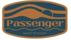 Backpacks & Bags|Backpacks & Bags|Passenger Rambler Patch - Tidal Blue TidalBlue