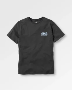 T-Shirts & Tank Tops|T-Shirts & Tank Tops|Passenger Rambler Recycled Cotton T-Shirt - Black