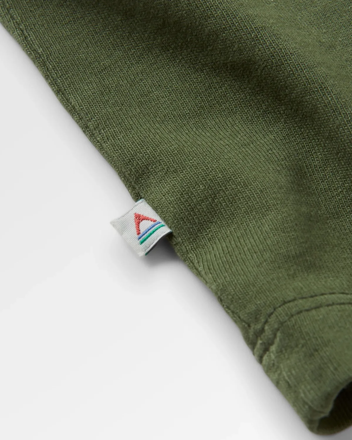 T-Shirts & Tank Tops|T-Shirts & Tank Tops|Passenger Rambler Recycled Cotton T-Shirt - Fir Tree FirTree