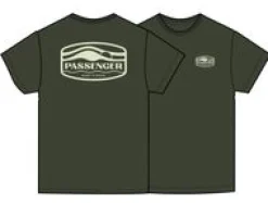 T-Shirts & Tank Tops|T-Shirts & Tank Tops|Passenger Rambler Recycled Cotton T-Shirt - Fir Tree FirTree