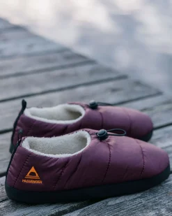 Footwear|Footwear|Passenger Recharge Hut Slipper - Wine