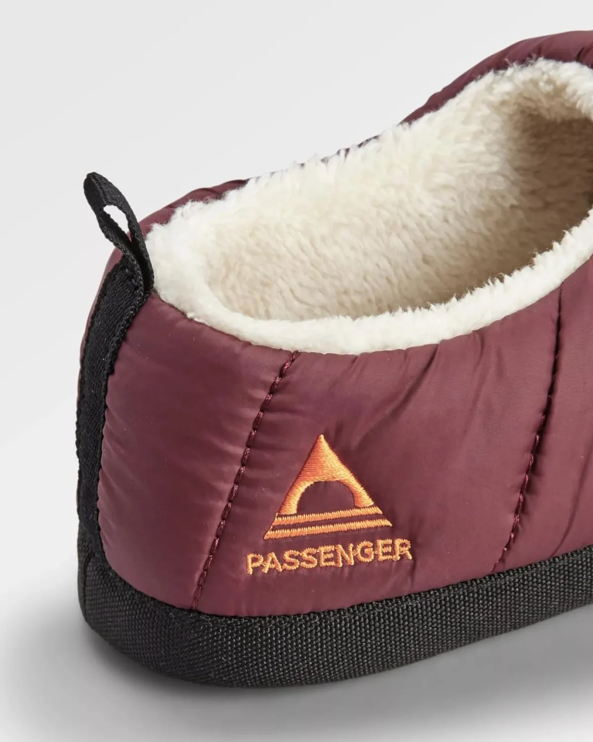 Footwear|Footwear|Passenger Recharge Hut Slipper - Wine