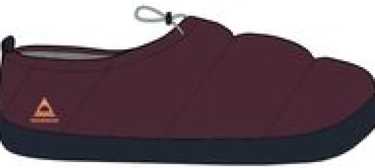 Footwear|Footwear|Passenger Recharge Hut Slipper - Wine