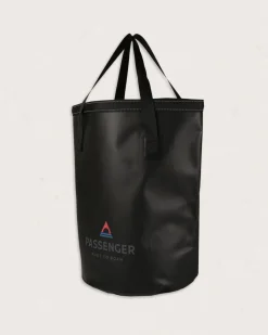 Surf Accessories|Surf Accessories|Passenger Recycled 20 Liter Bucket Bag - Black