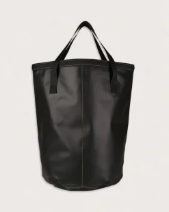 Surf Accessories|Surf Accessories|Passenger Recycled 20 Liter Bucket Bag - Black