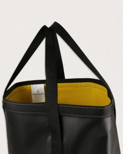 Surf Accessories|Surf Accessories|Passenger Recycled 20 Liter Bucket Bag - Black