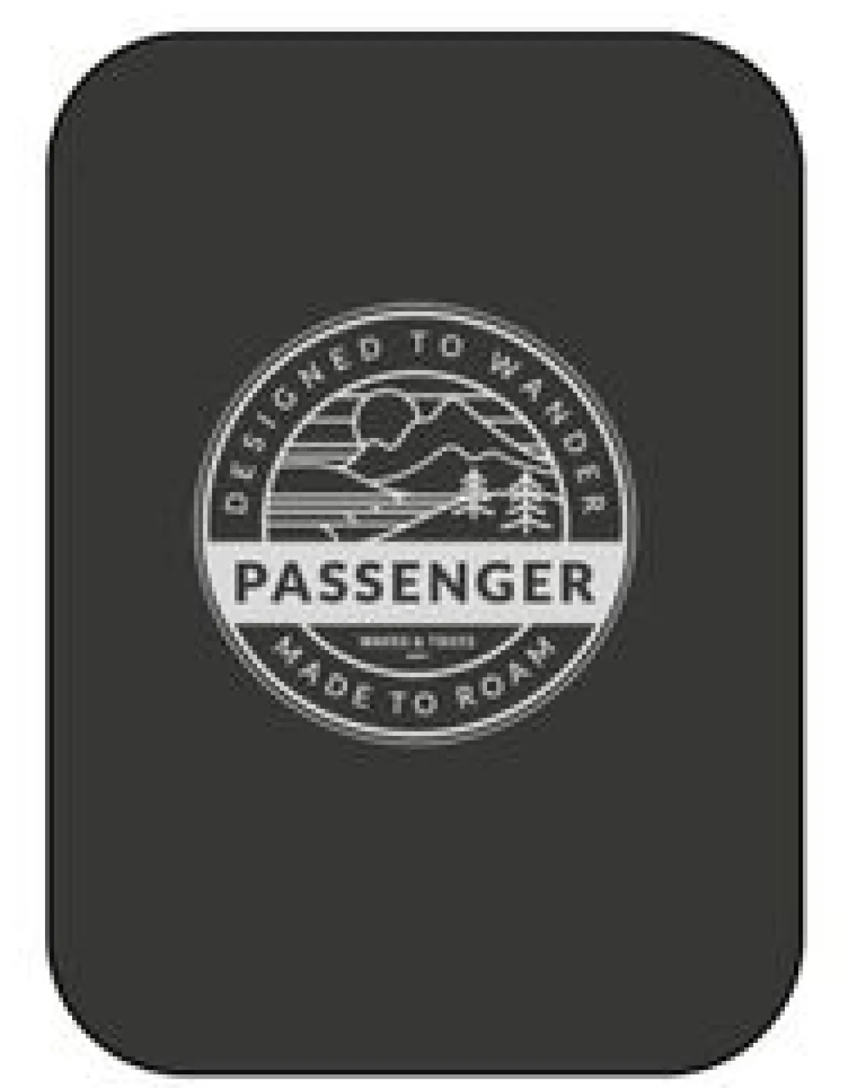 Backpacks|Passenger Recycled Backpack Cover (18-35L) - Black