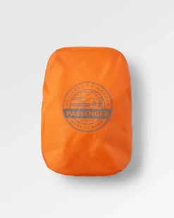 Backpacks|Passenger Recycled Backpack Cover (18-35L) - Sunrise Orange SunriseOrange