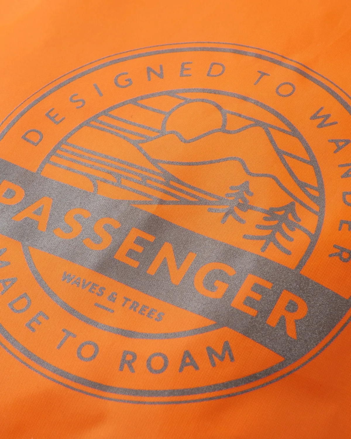 Backpacks|Passenger Recycled Backpack Cover (18-35L) - Sunrise Orange SunriseOrange