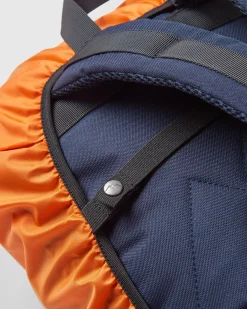 Backpacks|Passenger Recycled Backpack Cover (18-35L) - Sunrise Orange SunriseOrange