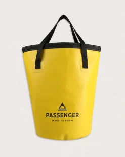 Backpacks & Bags|Towels|Passenger Recycled 20L Bucket Bag - Dandelion Yellow DandelionYellow