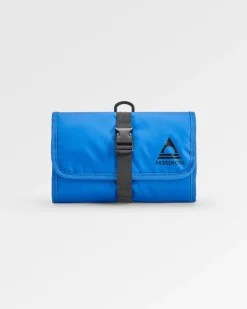 Backpacks & Bags|Wash Bags|Passenger Recycled Wash Kit - Azure Blue AzureBlue