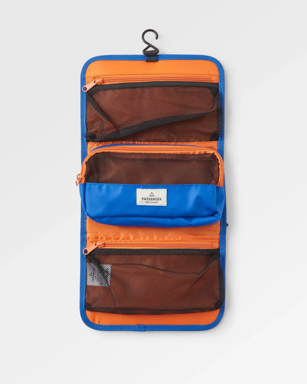 Backpacks & Bags|Wash Bags|Passenger Recycled Wash Kit - Azure Blue AzureBlue