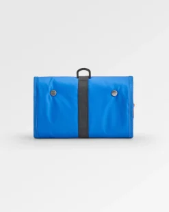 Backpacks & Bags|Wash Bags|Passenger Recycled Wash Kit - Azure Blue AzureBlue