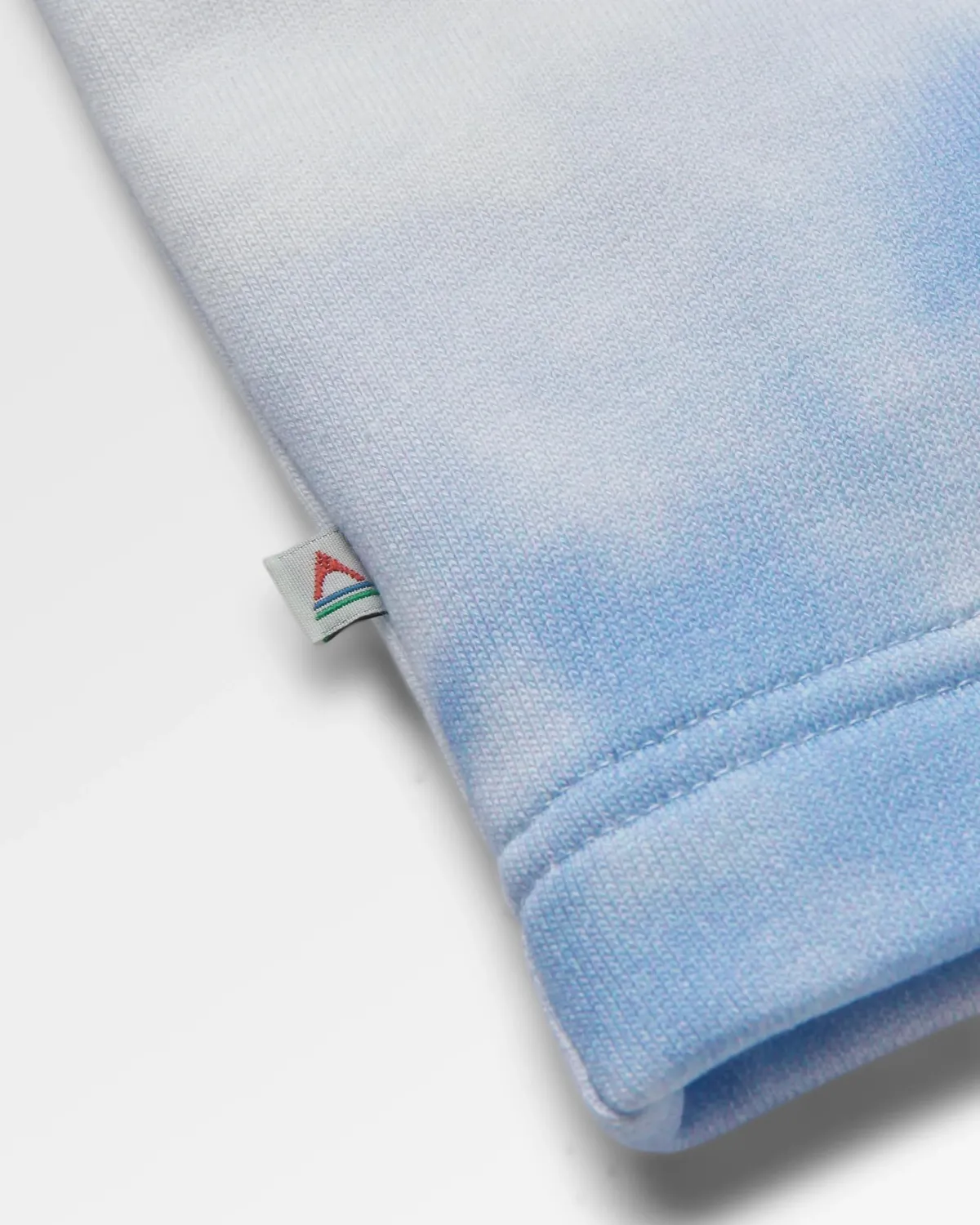 Sweatshirts|Hoodies & Sweatshirts|Passenger Rediscover Organic Cotton Sweatshirt - Tie Dye Cornflower TieDyeCornflower