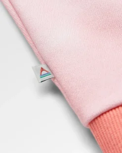 Hoodies|Hoodies & Sweatshirts|Passenger Rediscover Printed Hoodie - Tie Dye Shell Pink TieDyeShellPink