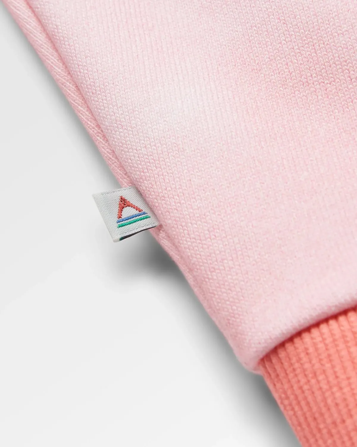 Hoodies|Hoodies & Sweatshirts|Passenger Rediscover Printed Hoodie - Tie Dye Shell Pink TieDyeShellPink