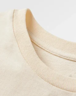 T-Shirts & Tank Tops|Passenger Rediscover Recycled Cotton T-Shirt - Birch