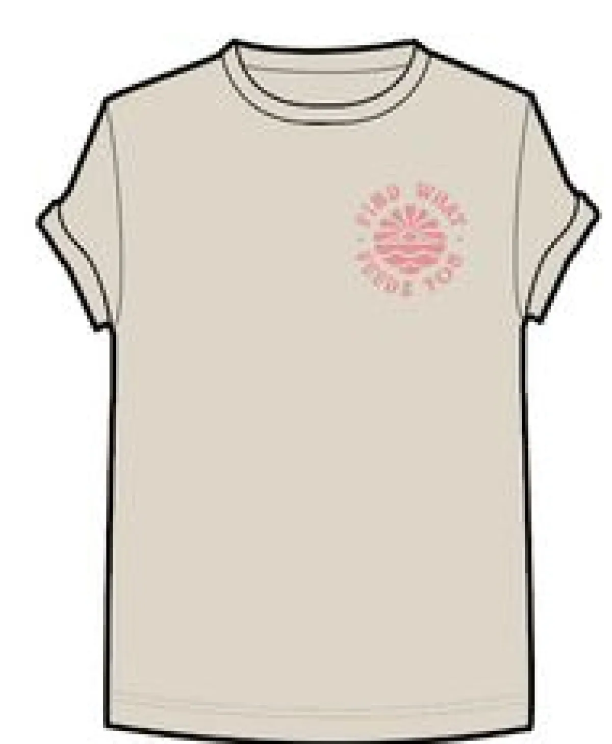 T-Shirts & Tank Tops|Passenger Rediscover Recycled Cotton T-Shirt - Birch