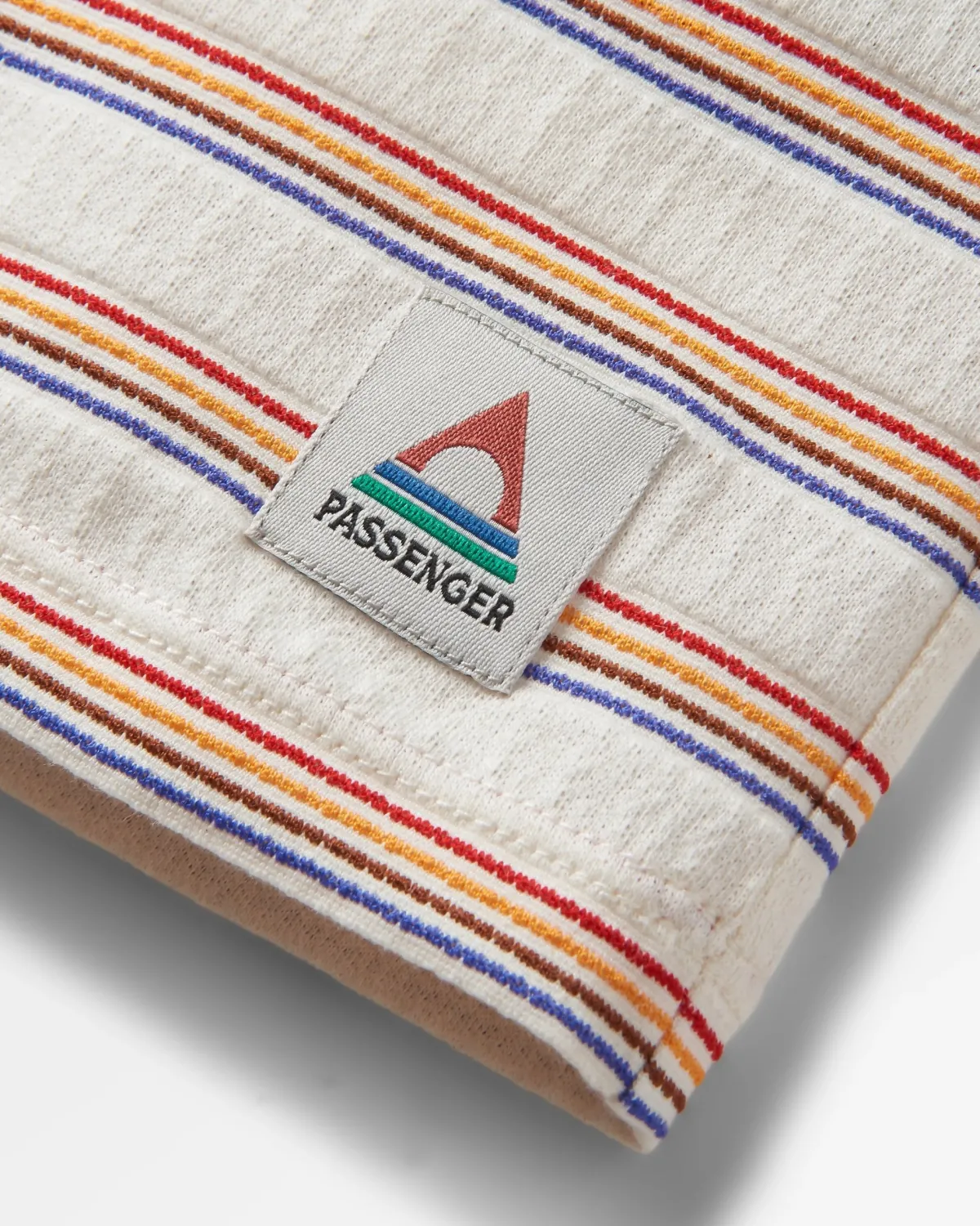 Tank Tops|Passenger Retro Vibes Organic Cotton Tank Top - Retro Stripe RetroStripe
