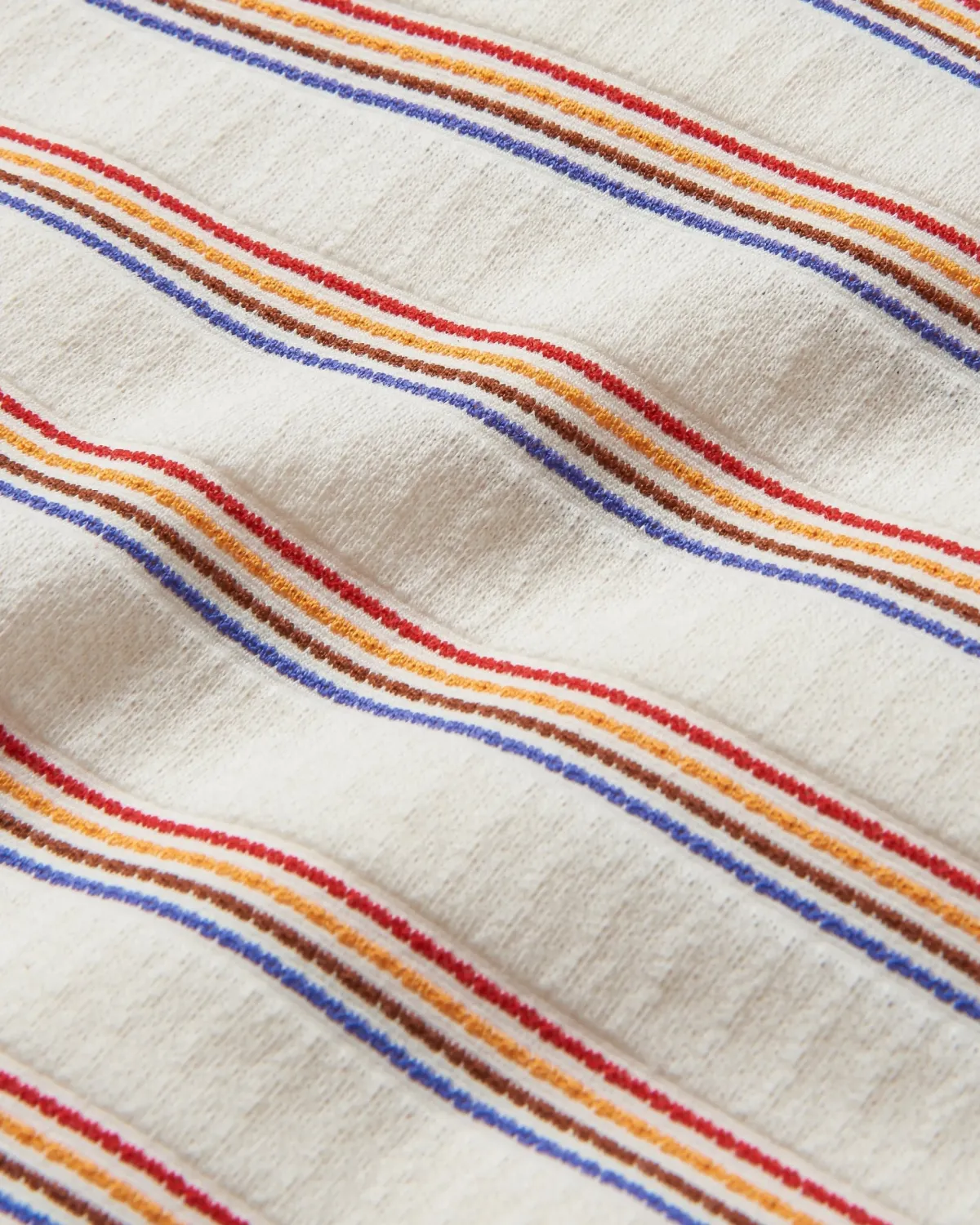 Tank Tops|Passenger Retro Vibes Organic Cotton Tank Top - Retro Stripe RetroStripe