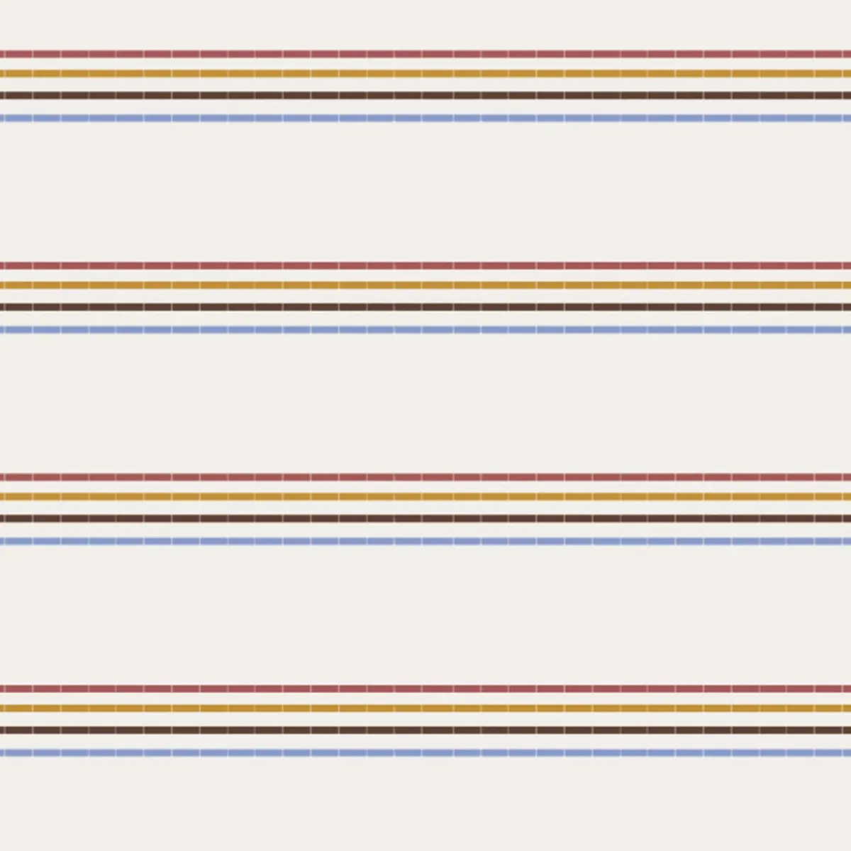 Tank Tops|Passenger Retro Vibes Organic Cotton Tank Top - Retro Stripe RetroStripe