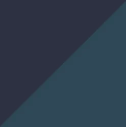Fleece|Fleece|Passenger Ridge 2.0 Full Zip Recycled Polar Fleece - Tidal Blue/Rich Navy TidalBlue/RichNavy