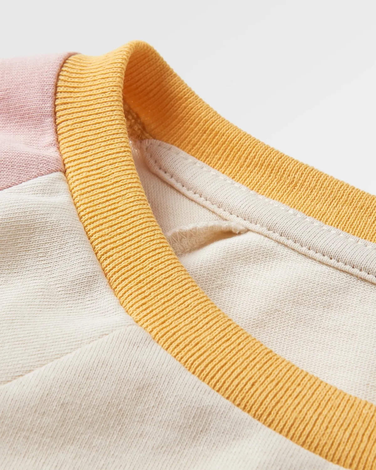 T-Shirts & Tank Tops|Tops & T-Shirts|Passenger Riser Recycled Long Sleeve T-Shirt - Birch
